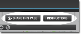 Share And Instructions Buttons