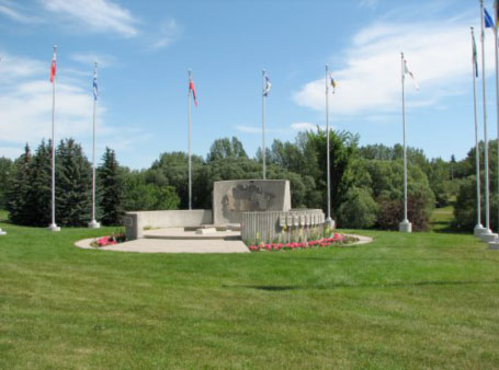 Confederation Park Focal Point